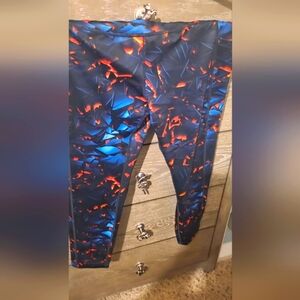 Constantly Varied Gear Capri Length Leggings